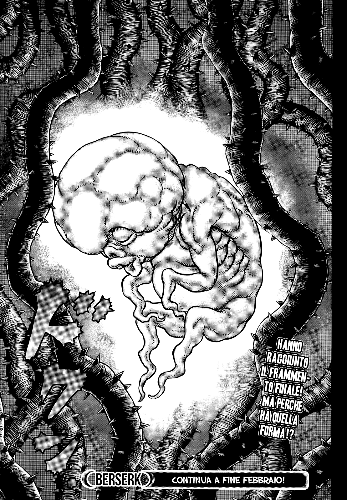 Read Berserk IT Manga Online