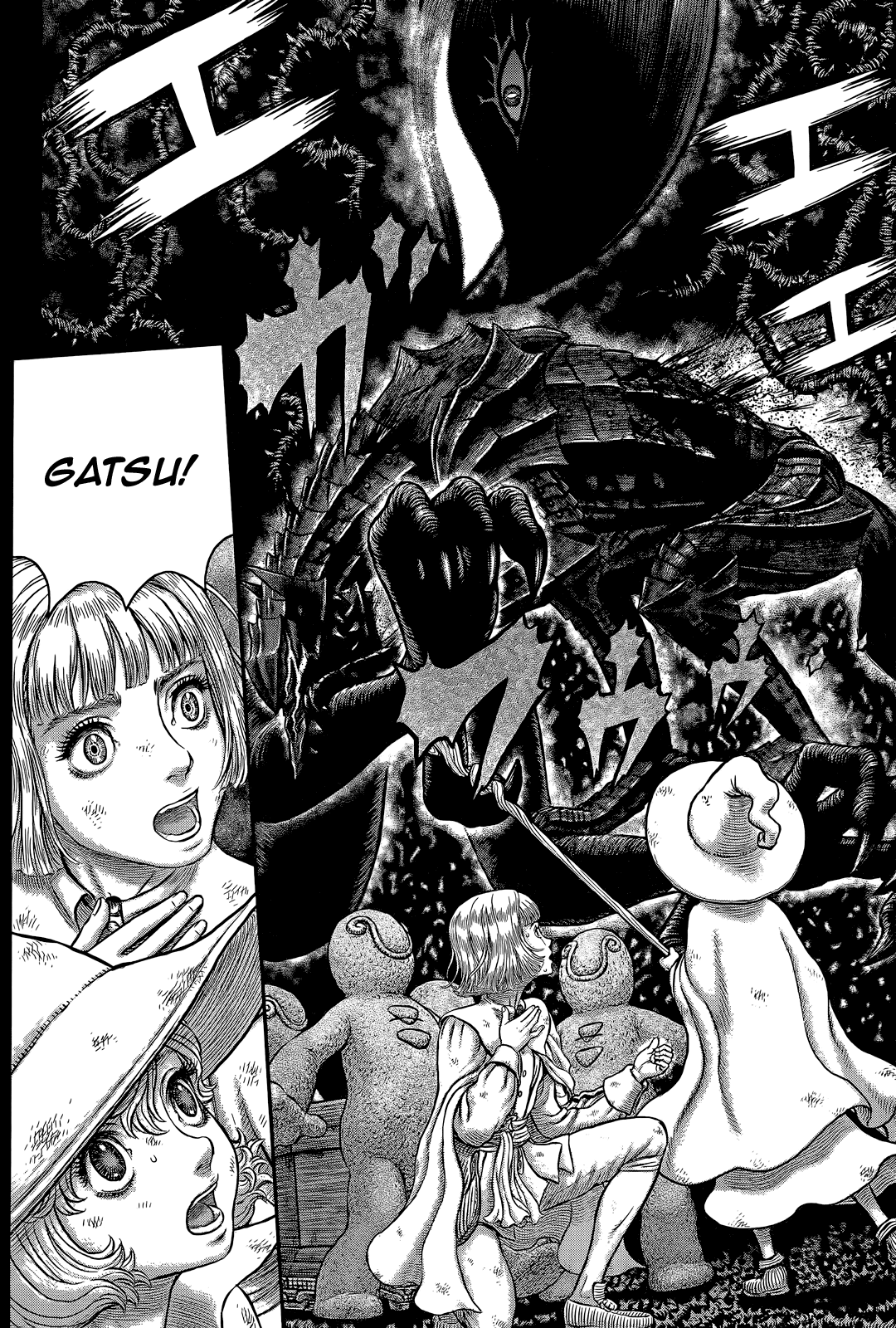 Read Berserk IT Manga Online