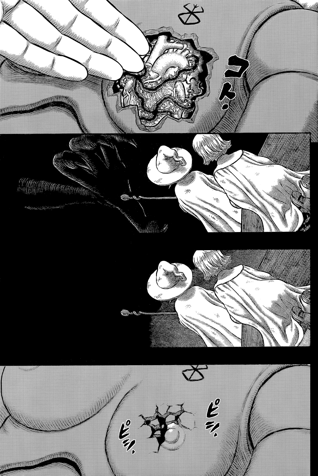 Read Berserk IT Manga Online