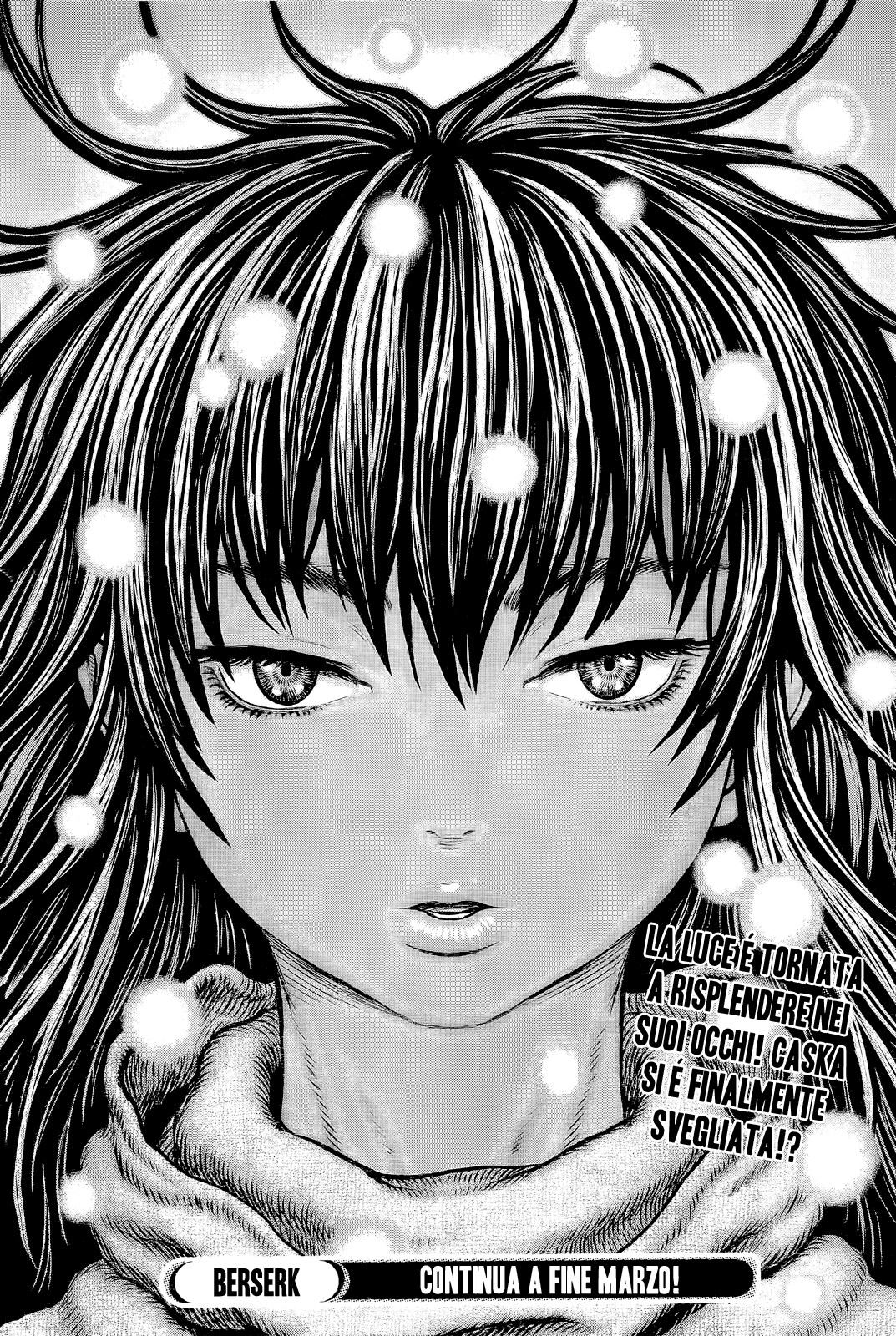 Read Berserk IT Manga Online