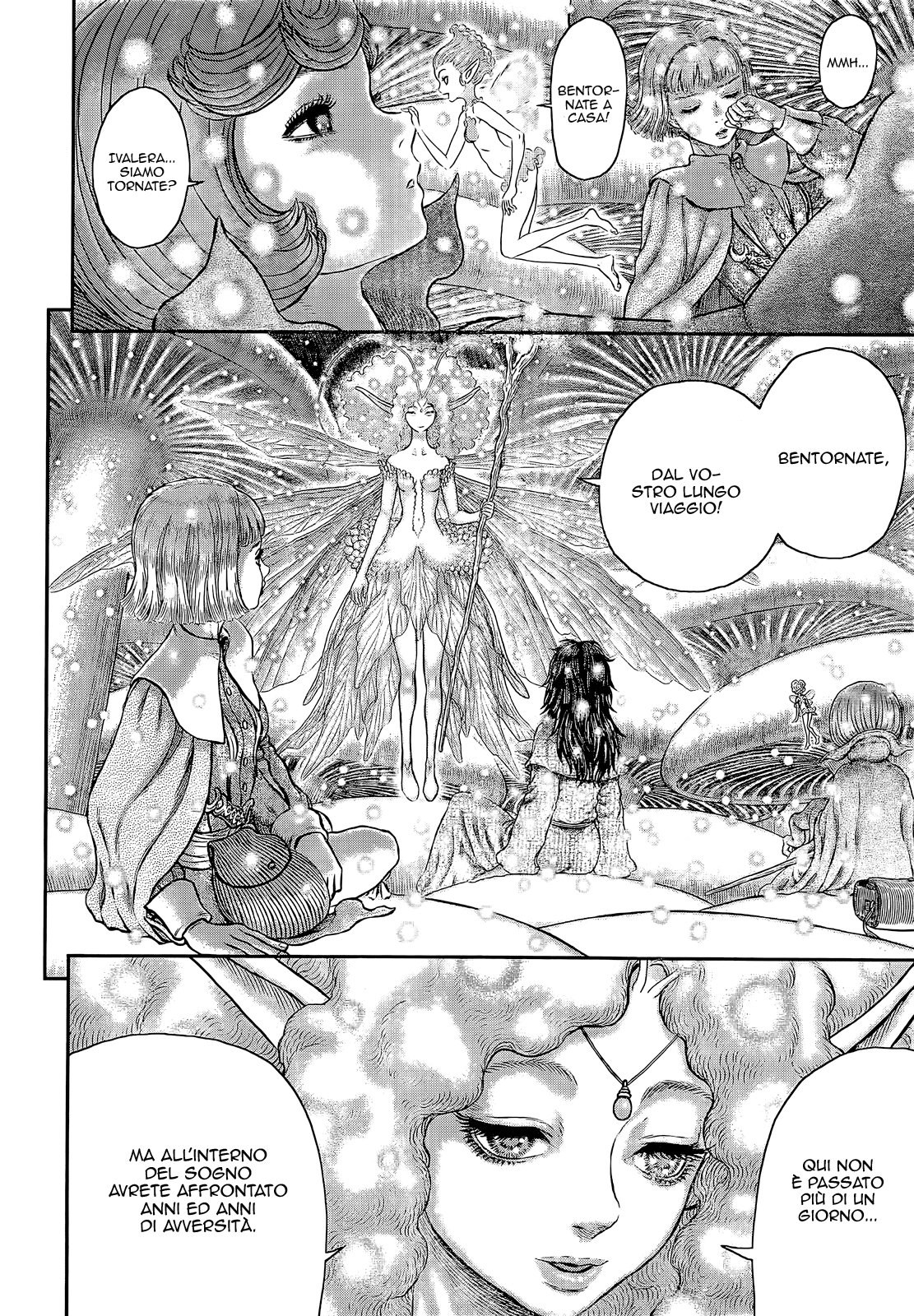 Read Berserk IT Manga Online