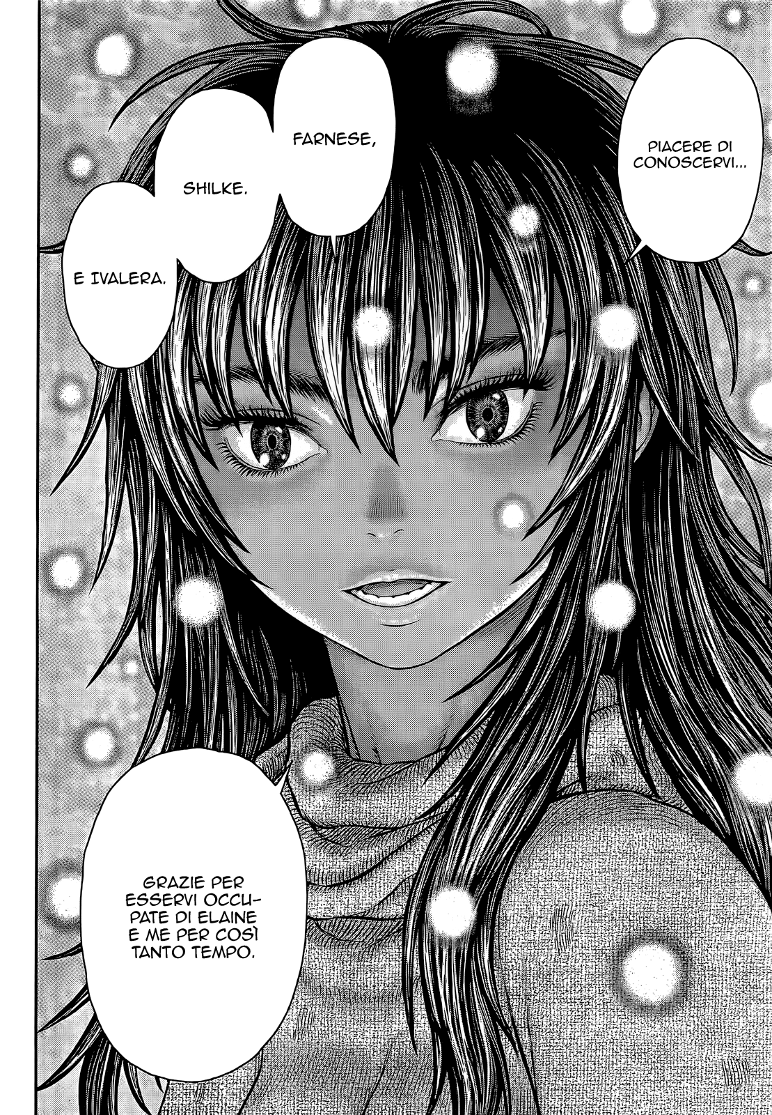 Read Berserk IT Manga Online