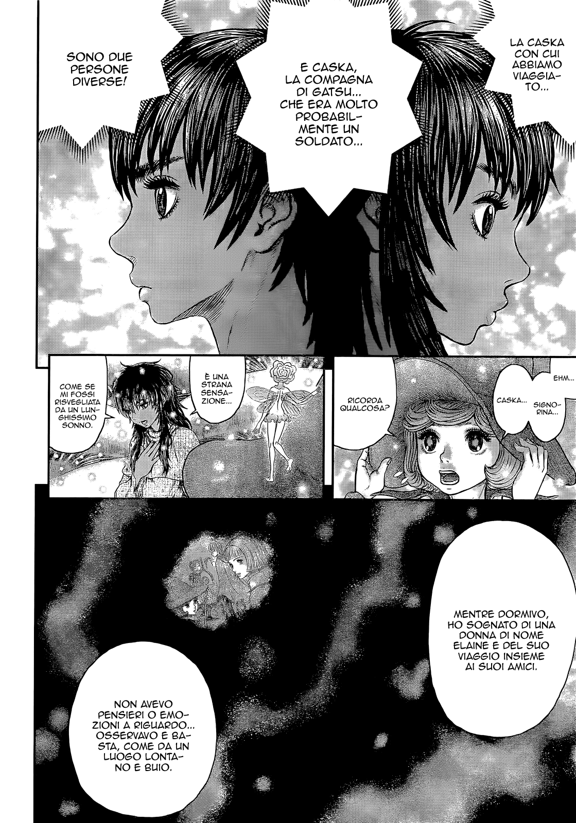 Read Berserk IT Manga Online