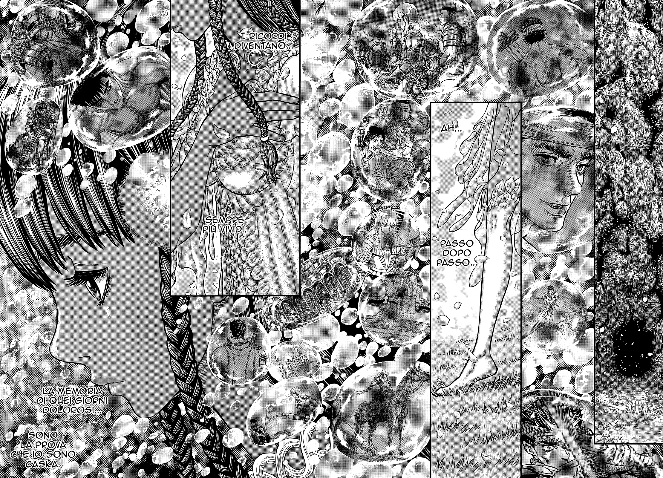 Read Berserk IT Manga Online