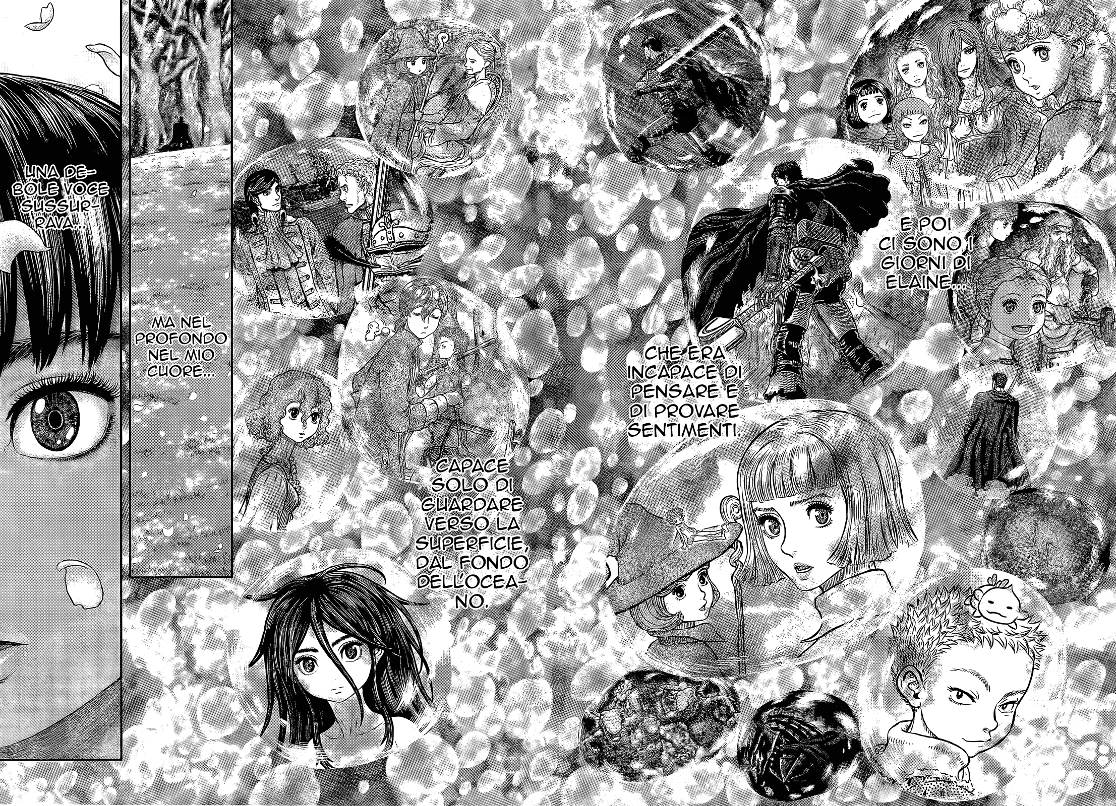 Read Berserk IT Manga Online