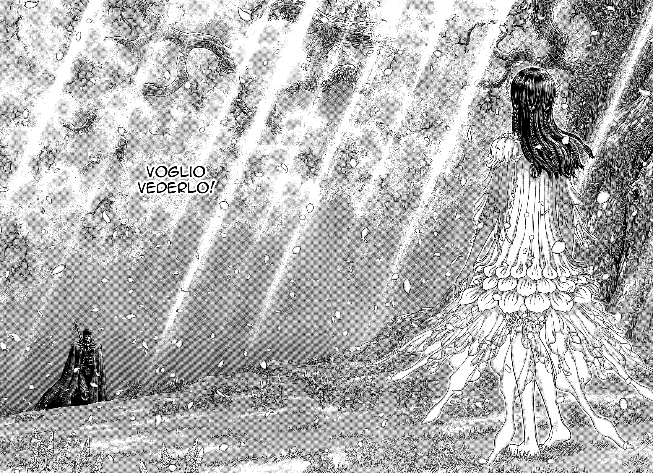 Read Berserk IT Manga Online