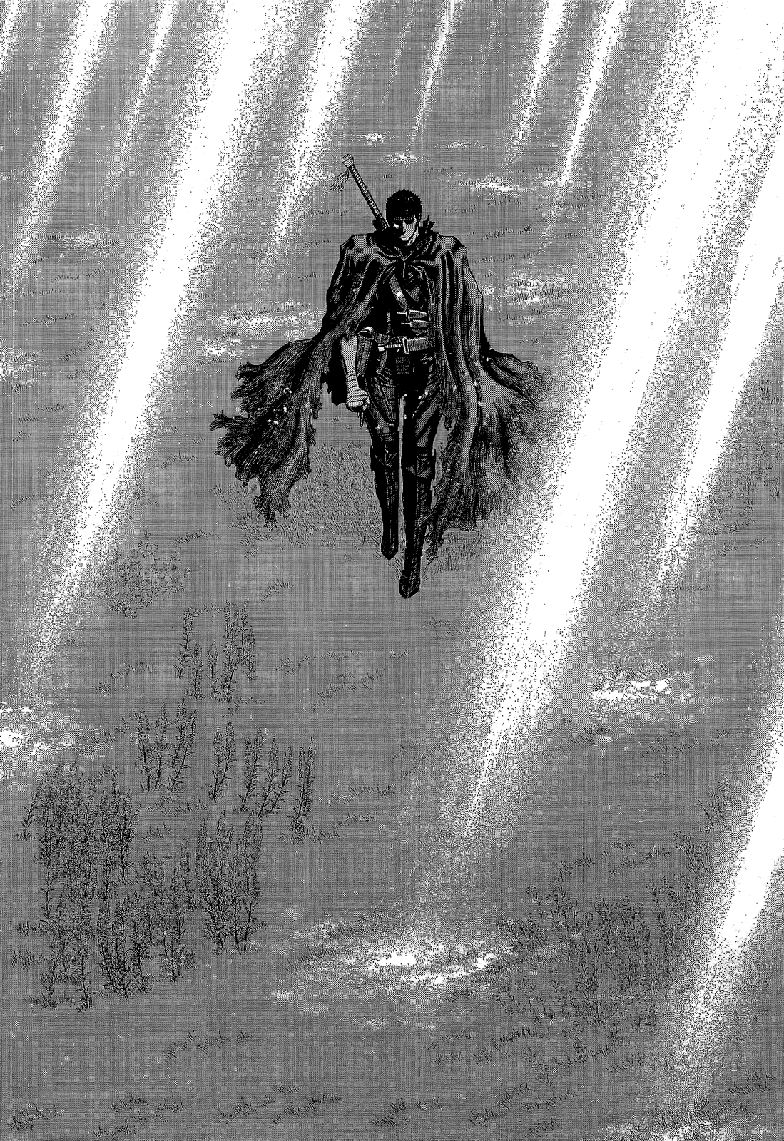 Read Berserk IT Manga Online