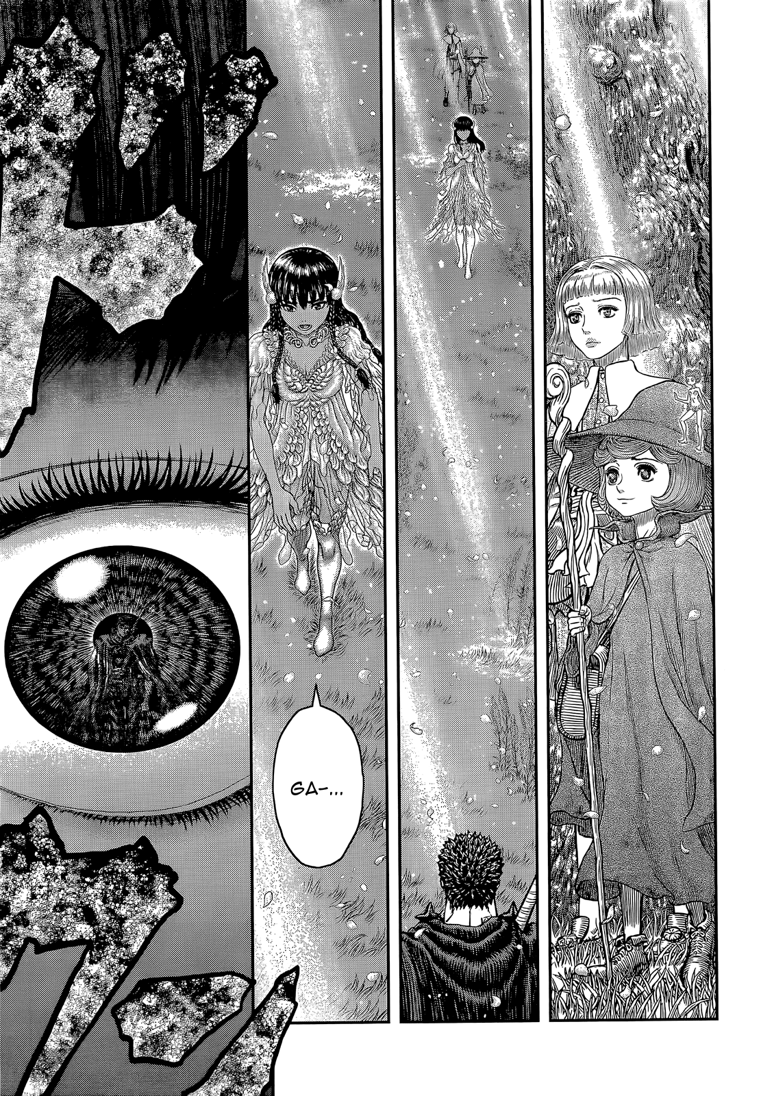 Read Berserk IT Manga Online