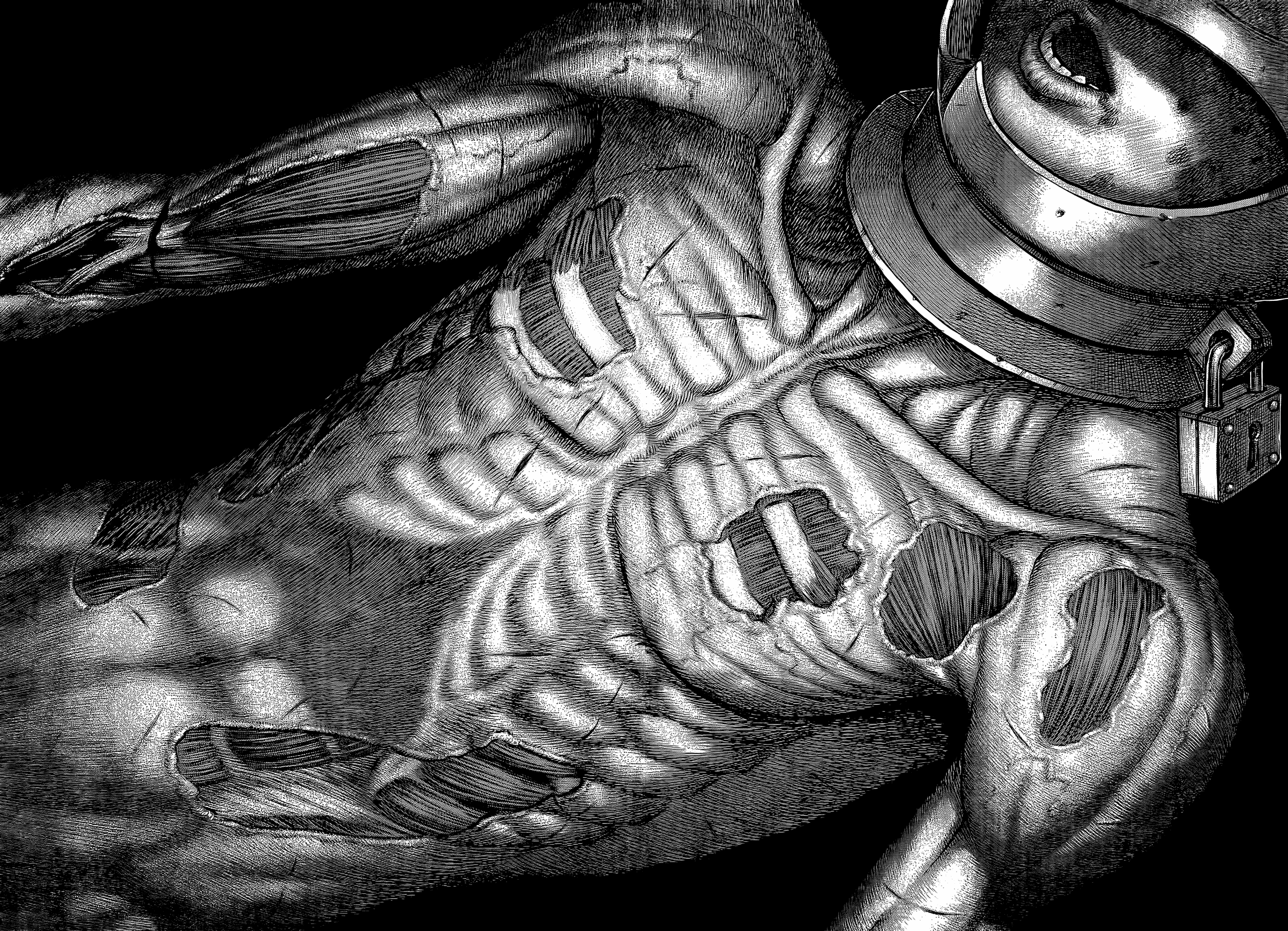 Read Berserk IT Manga Online