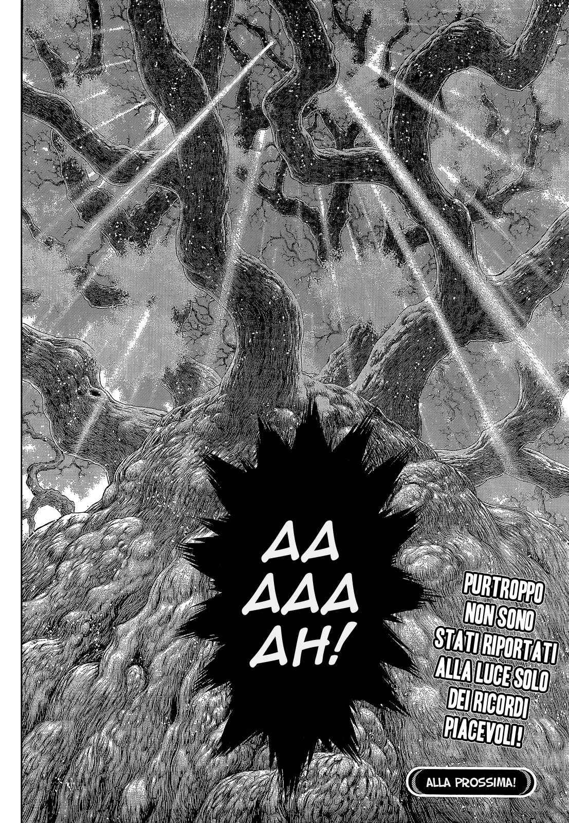 Read Berserk IT Manga Online