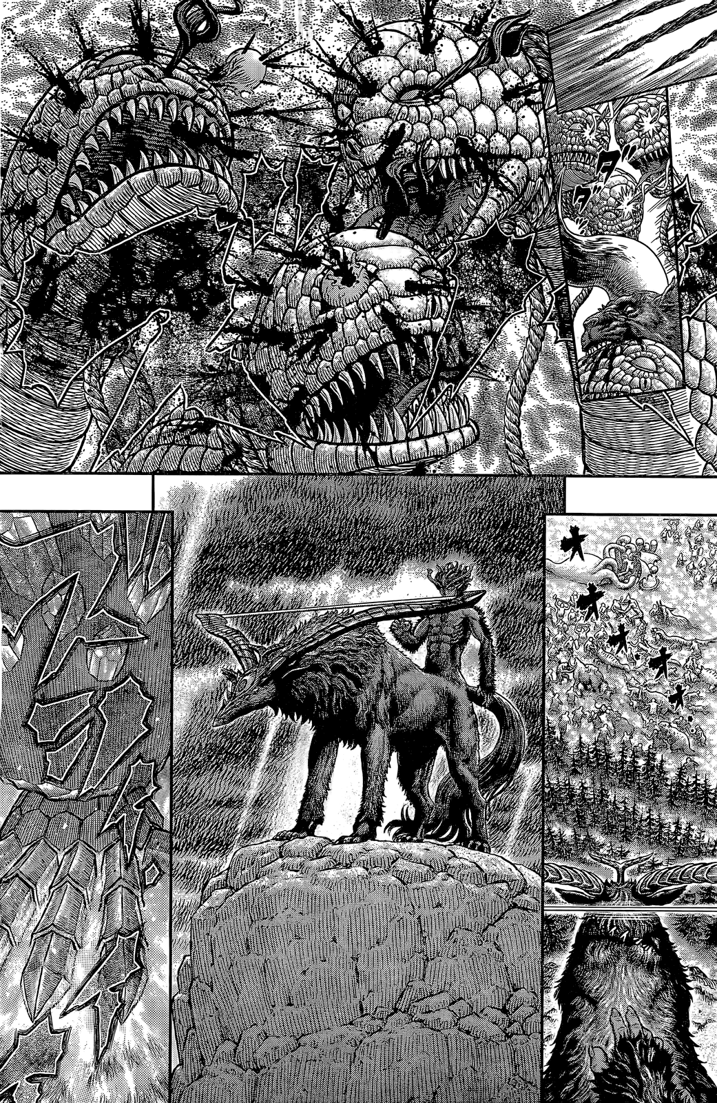 Read Berserk IT Manga Online