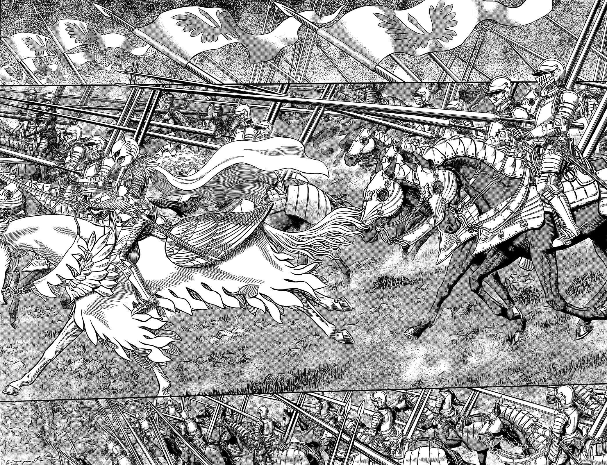 Read Berserk IT Manga Online