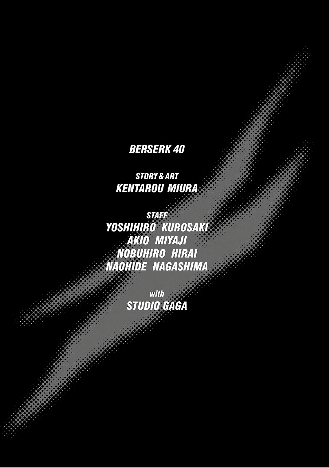 Read Berserk IT Manga Online