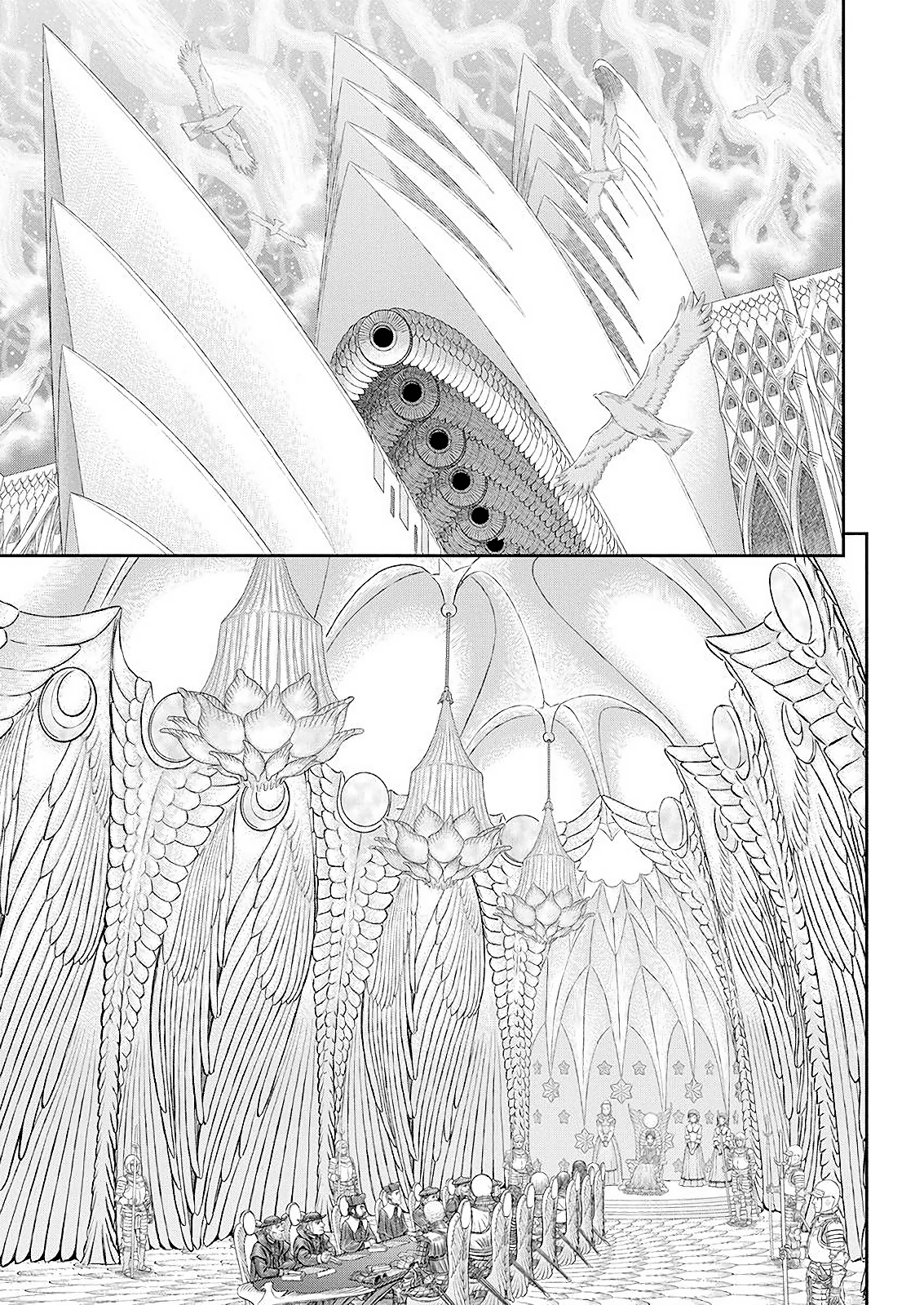 Read Berserk IT Manga Online