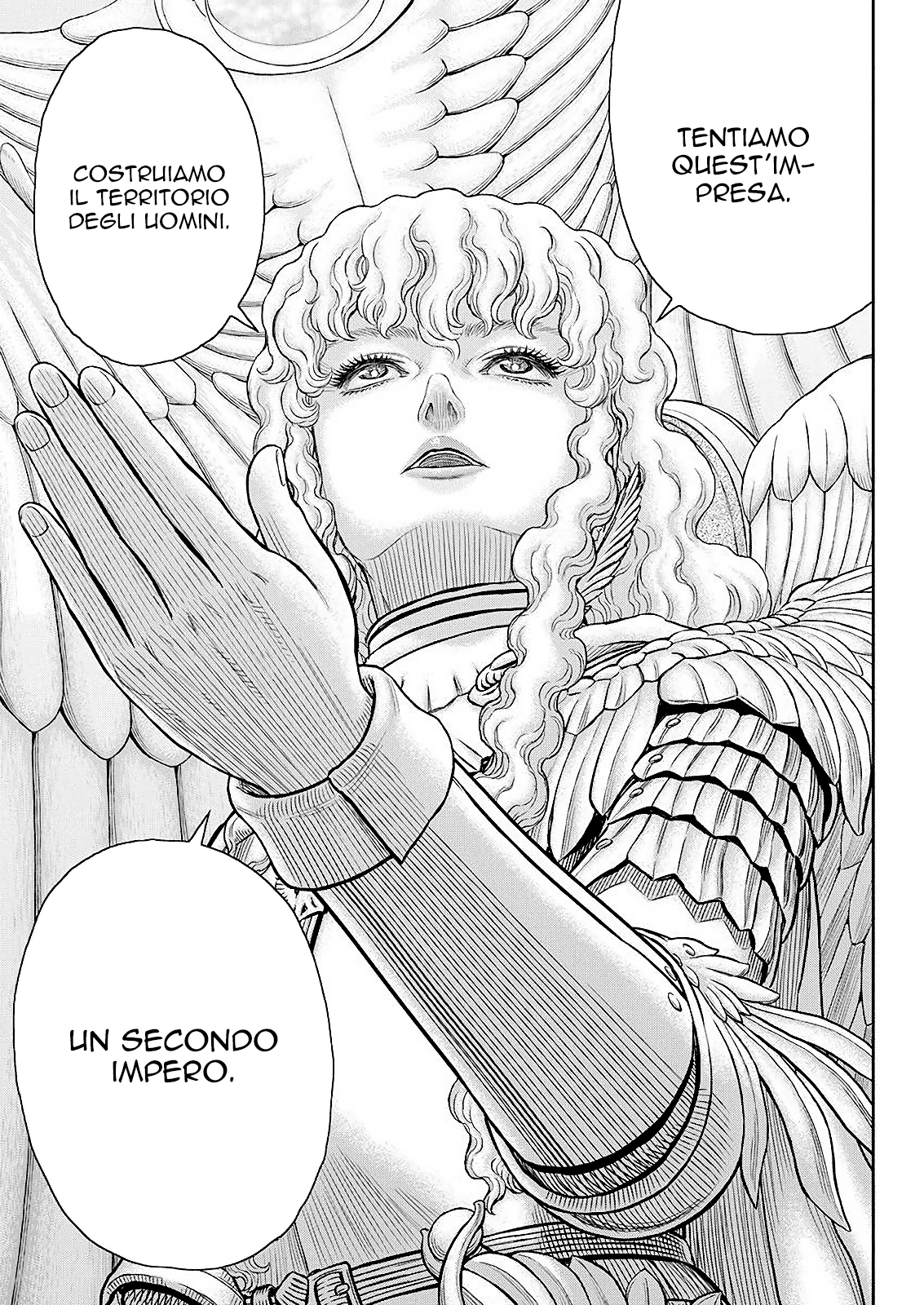 Read Berserk IT Manga Online