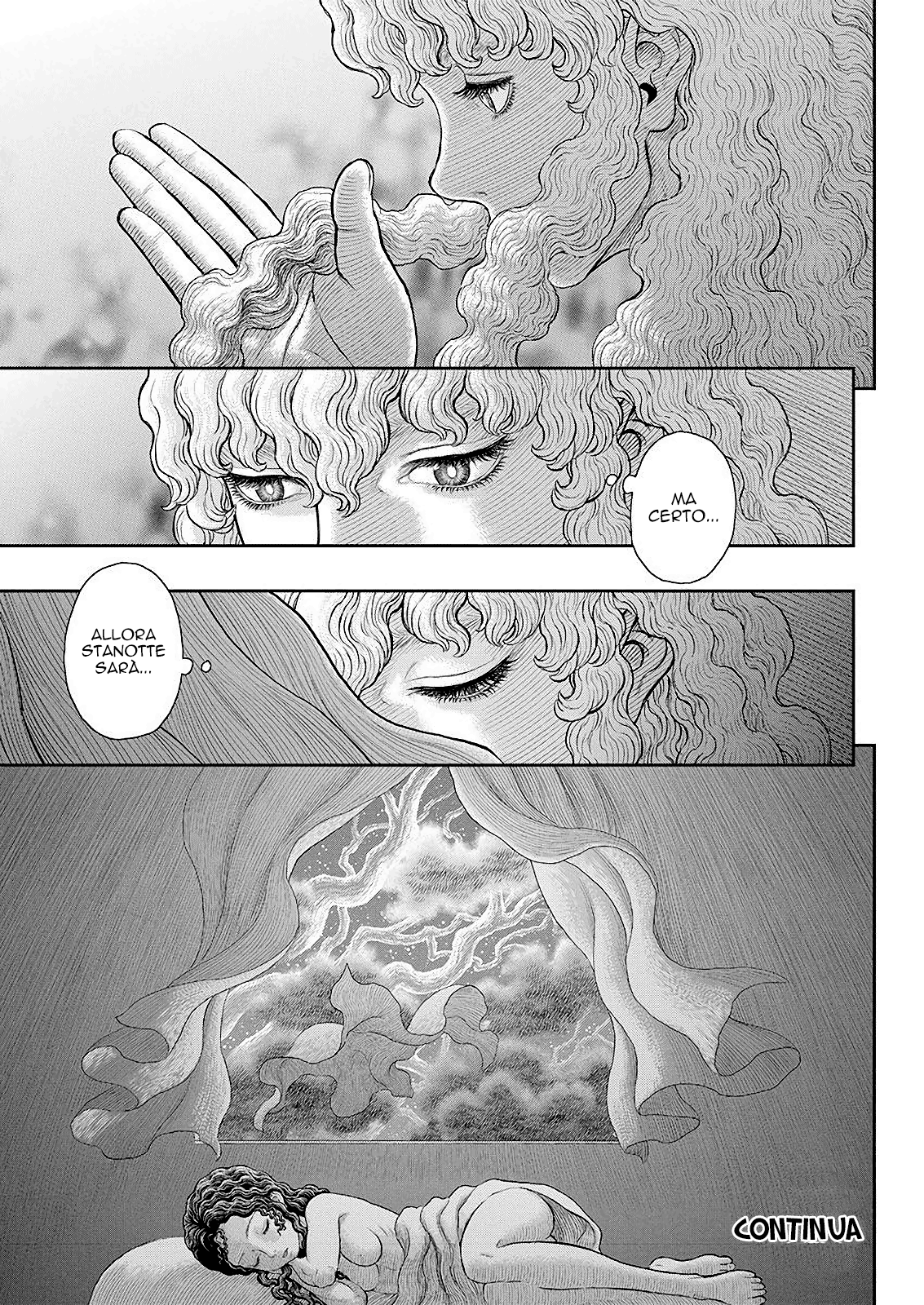 Read Berserk IT Manga Online
