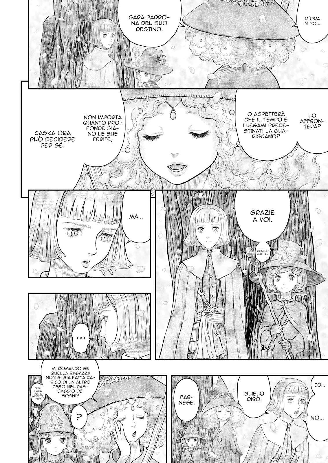 Read Berserk IT Manga Online