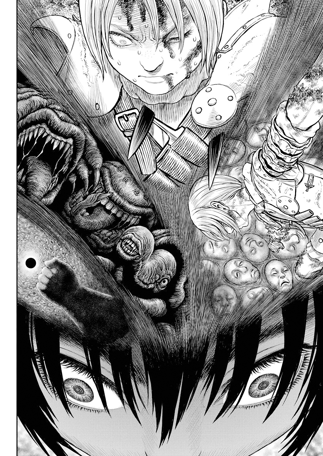 Read Berserk IT Manga Online