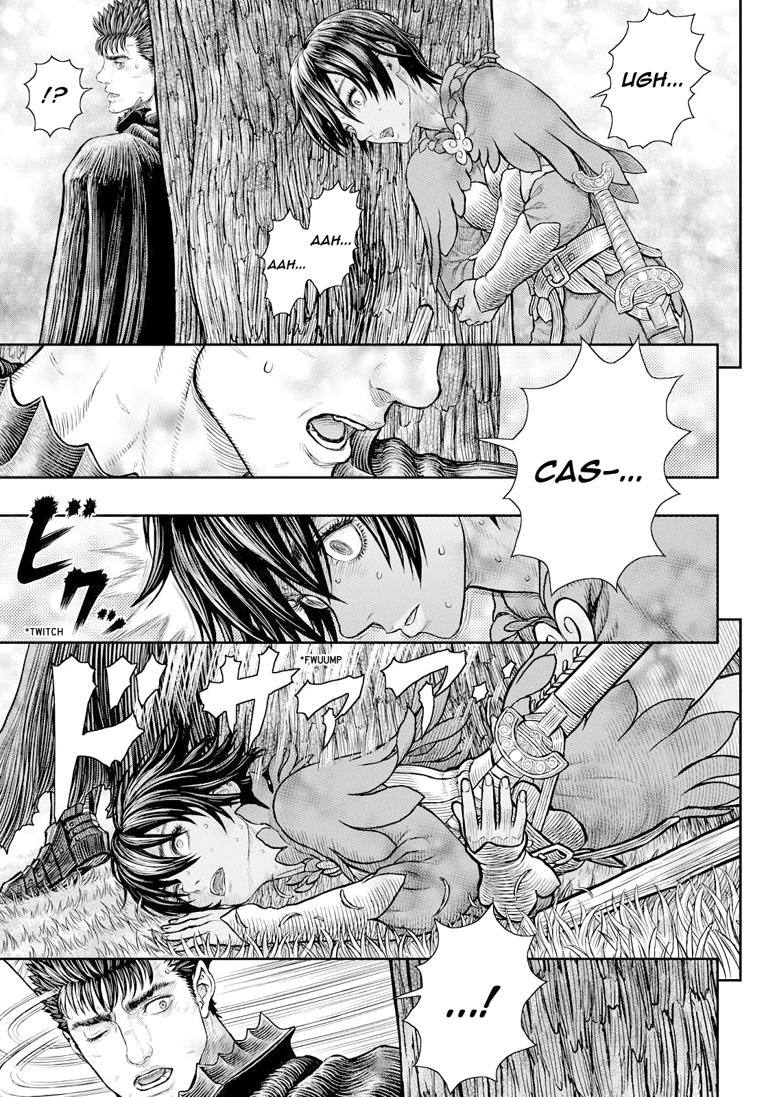 Read Berserk IT Manga Online