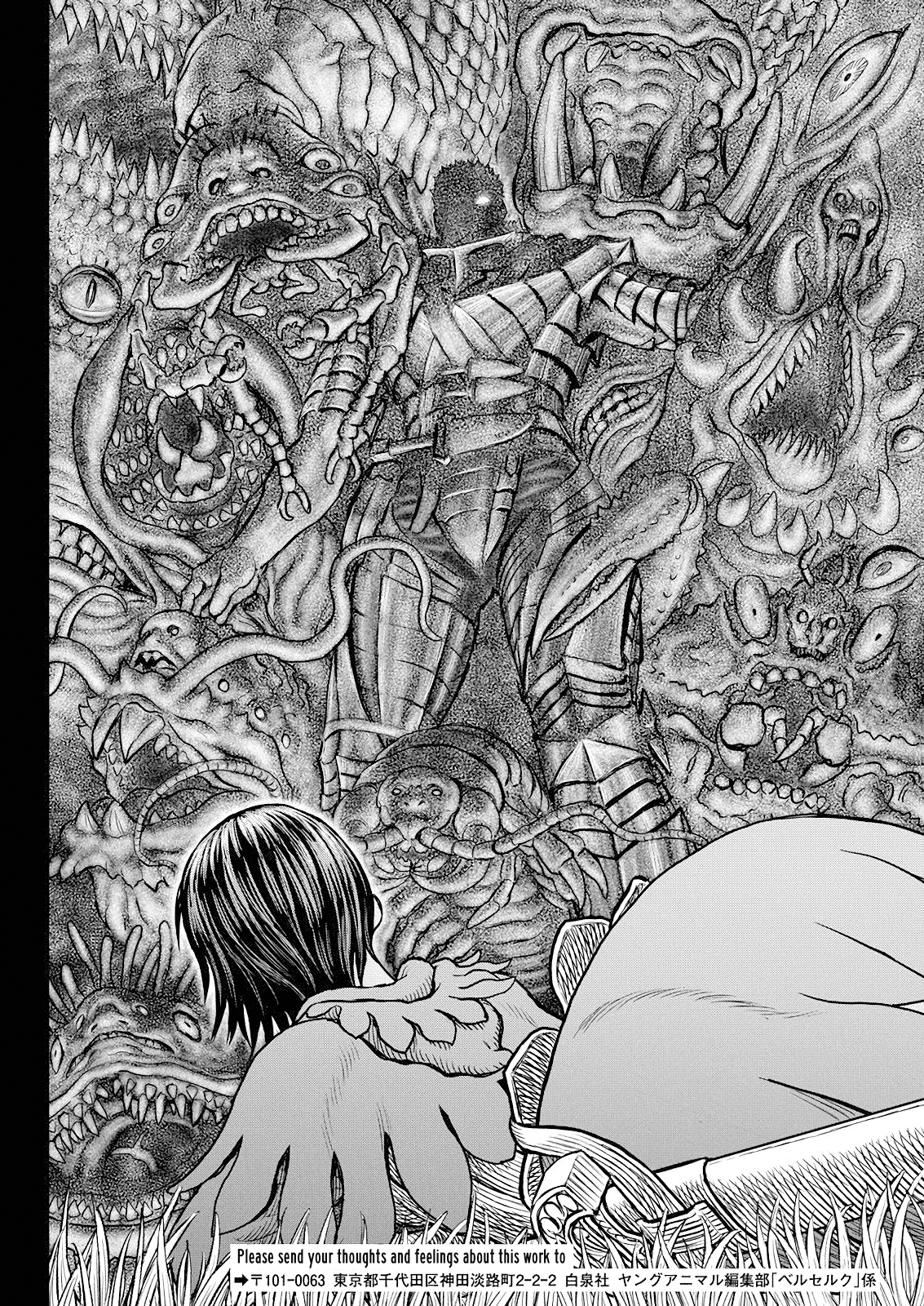 Read Berserk IT Manga Online