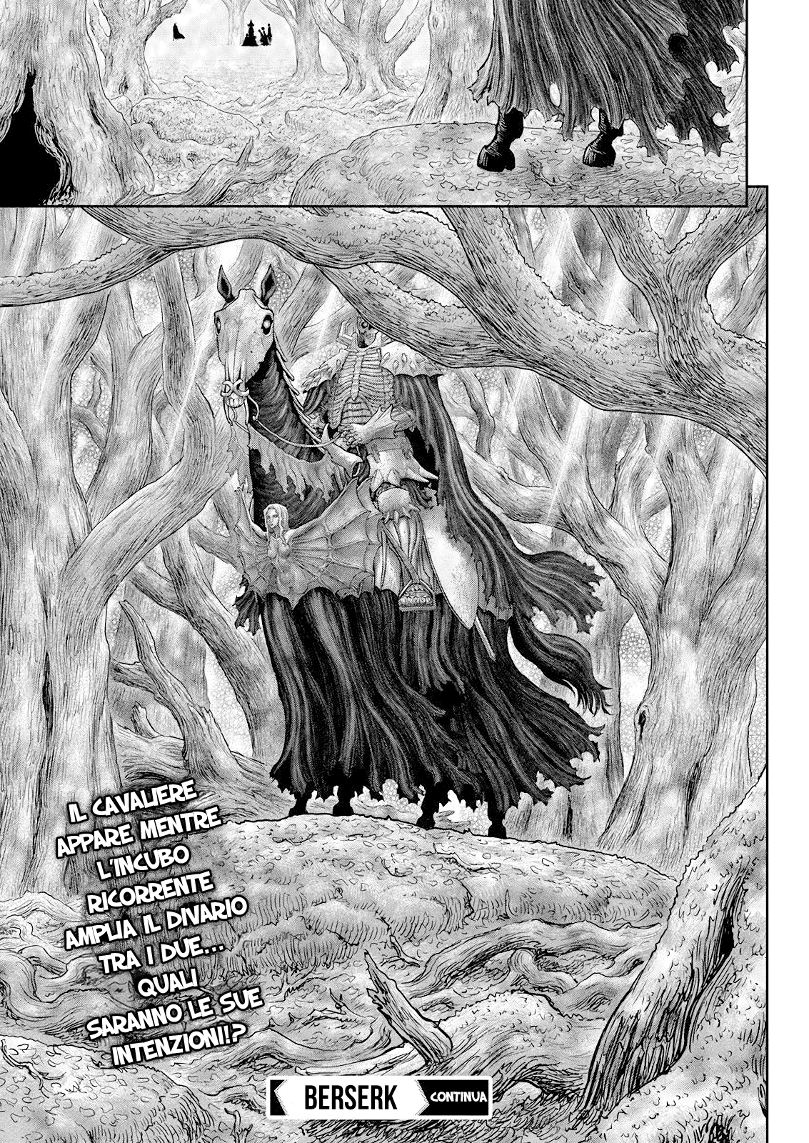 Read Berserk IT Manga Online