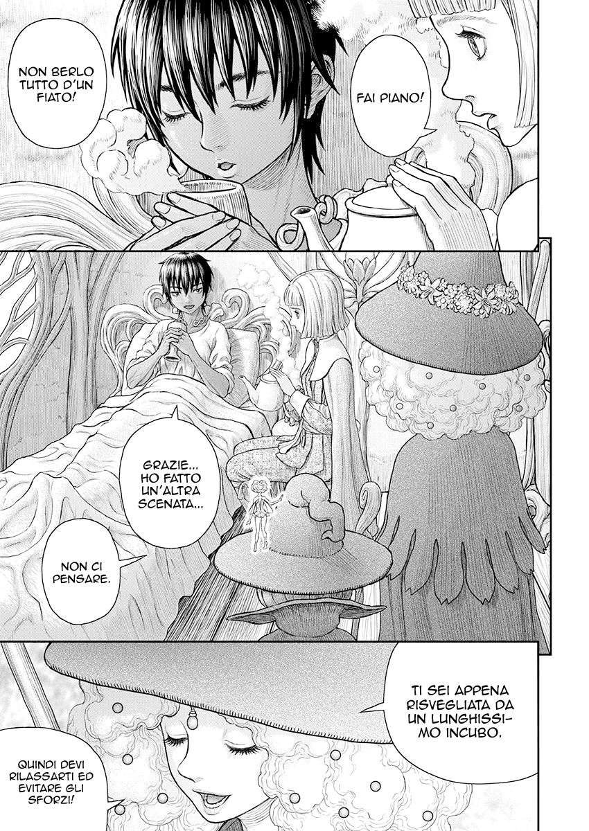 Read Berserk IT Manga Online