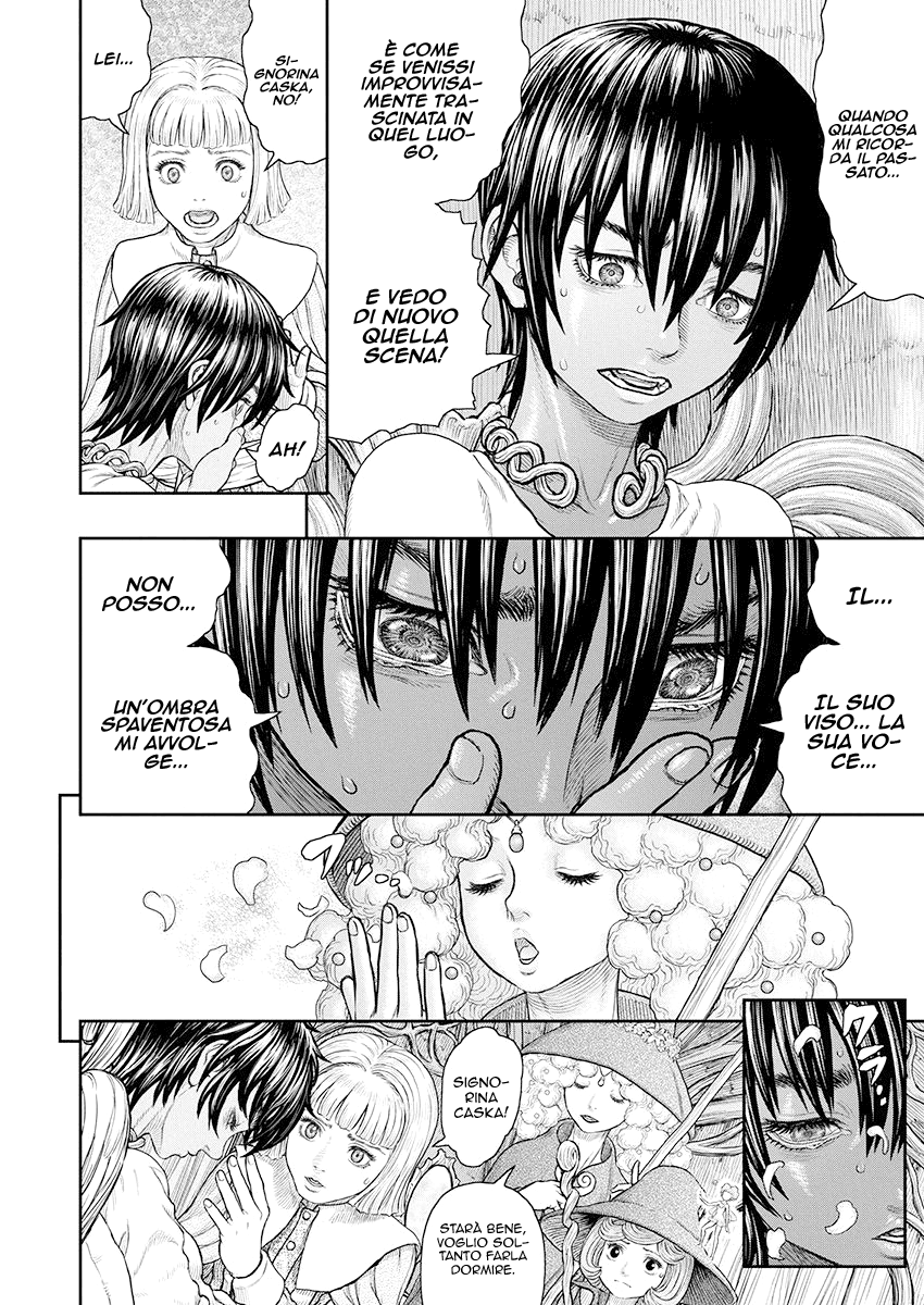 Read Berserk IT Manga Online