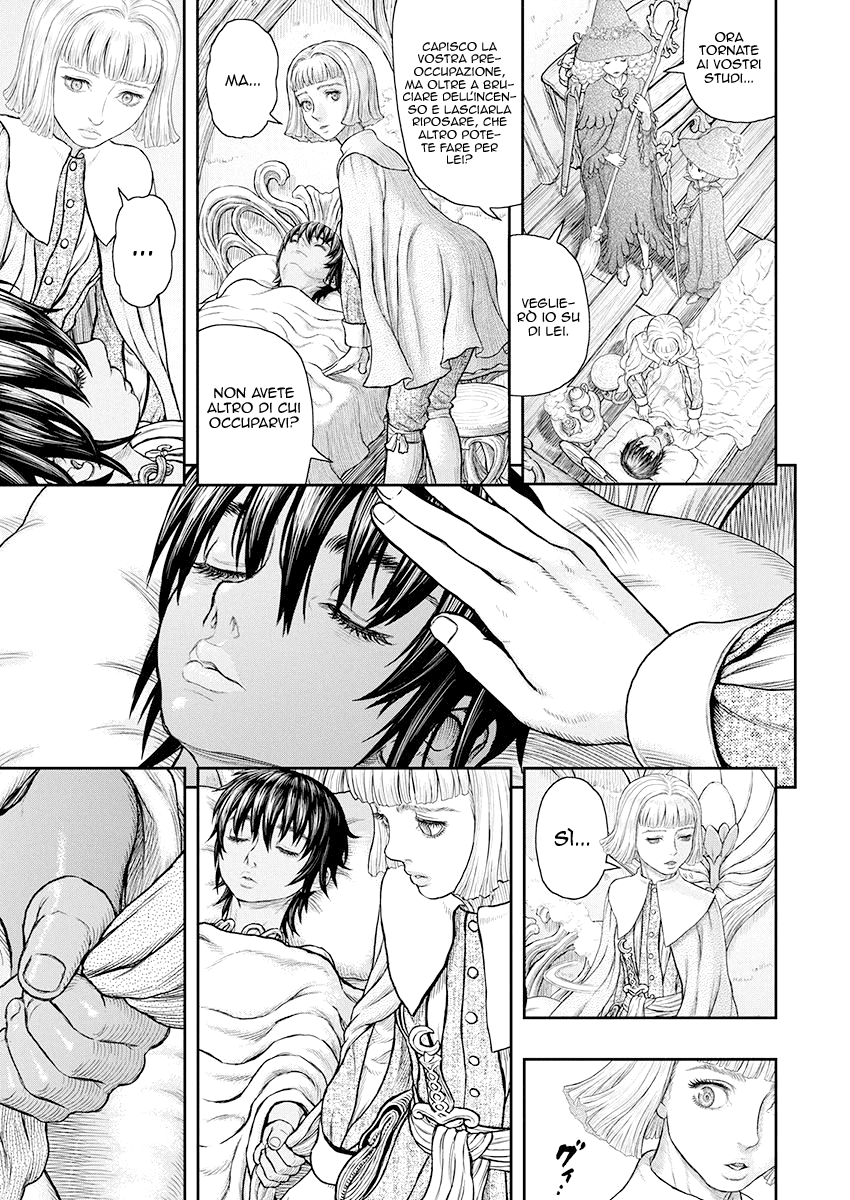 Read Berserk IT Manga Online