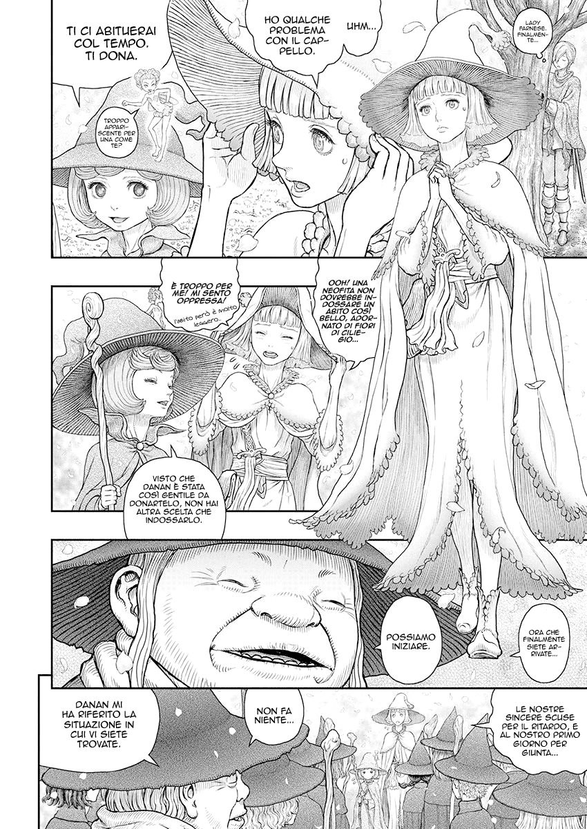 Read Berserk IT Manga Online