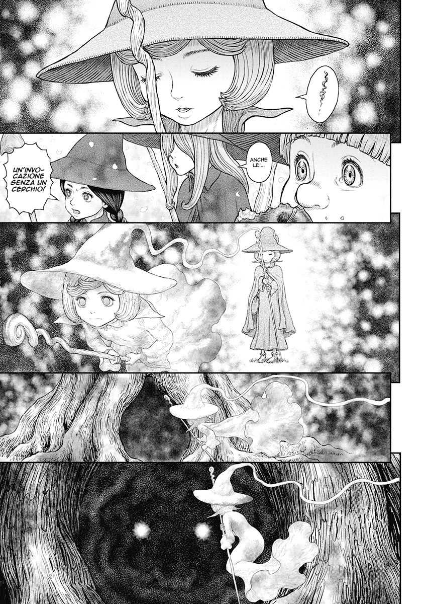 Read Berserk IT Manga Online