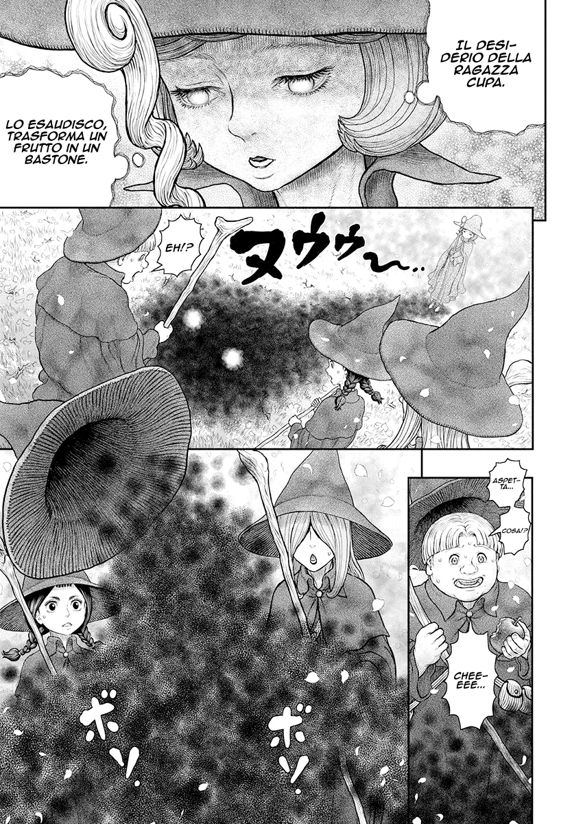 Read Berserk IT Manga Online