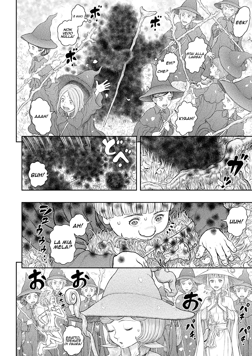 Read Berserk IT Manga Online