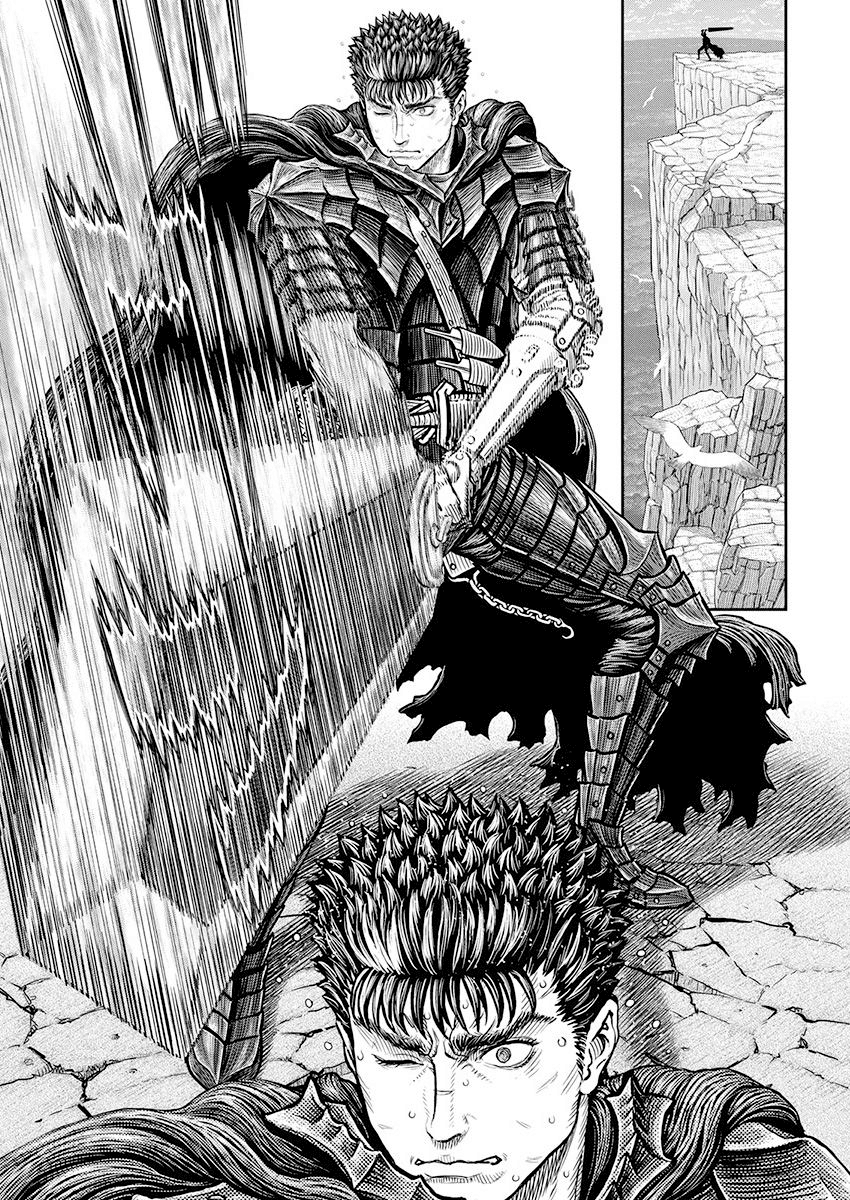 Read Berserk IT Manga Online