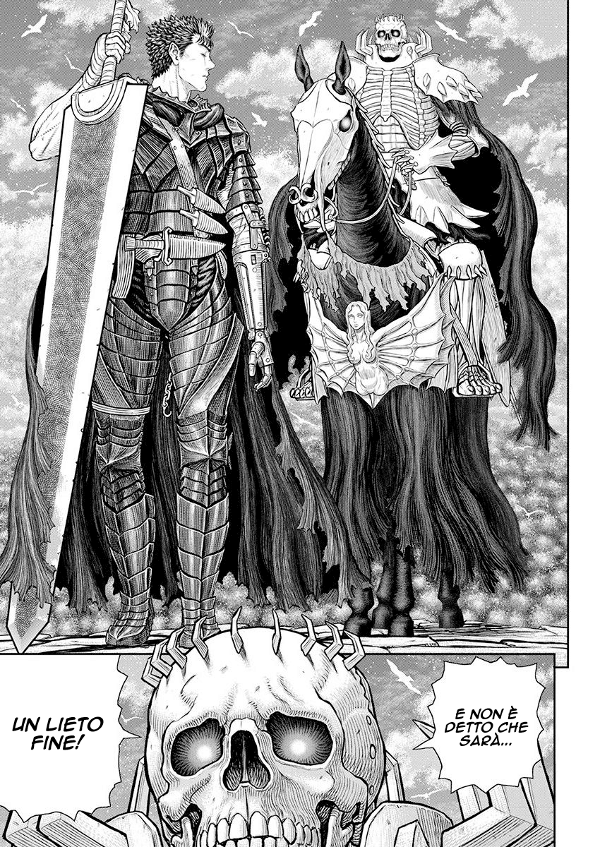 Read Berserk IT Manga Online