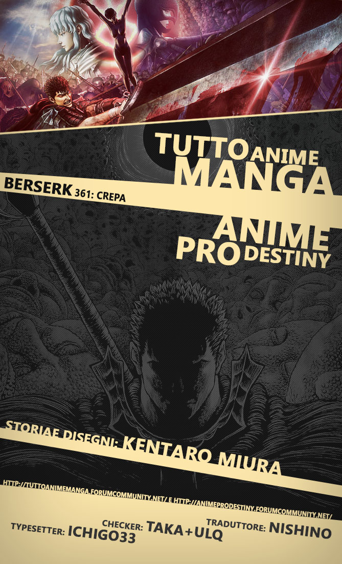 Read Berserk IT Manga Online