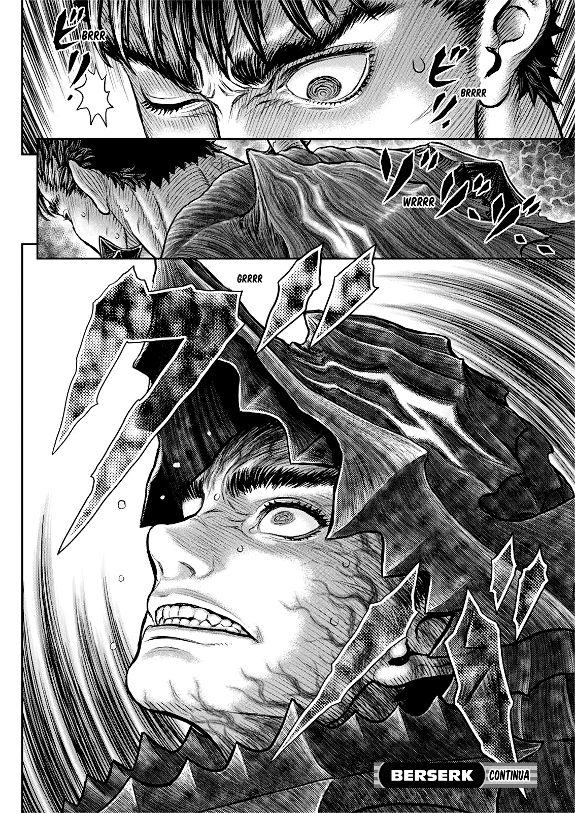 Read Berserk IT Manga Online