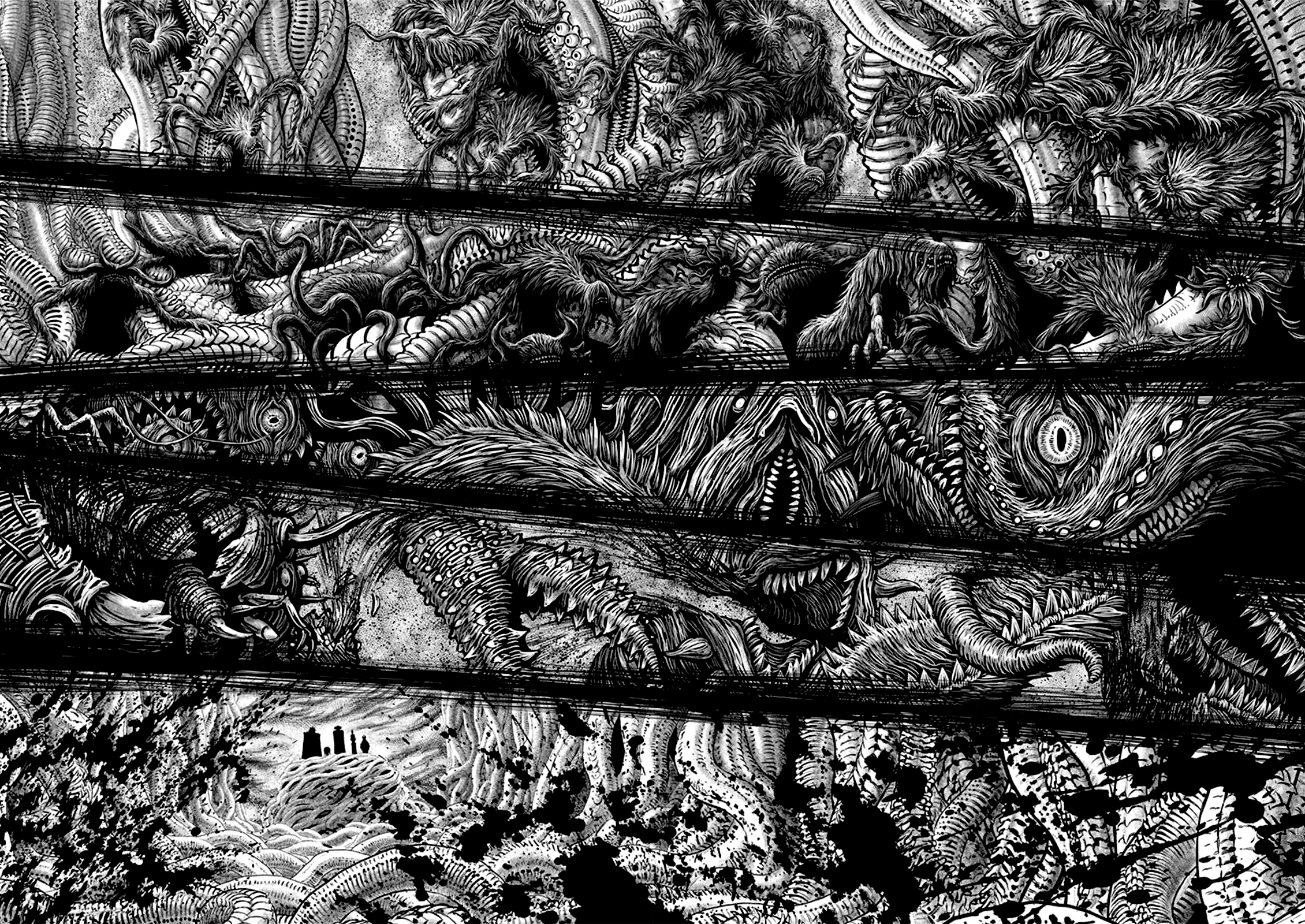 Read Berserk IT Manga Online