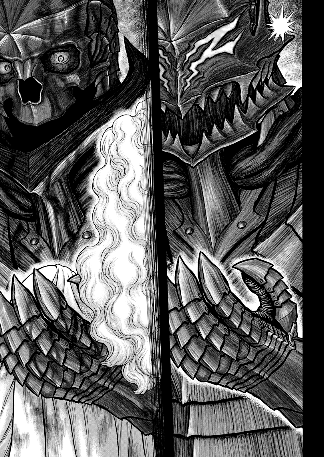 Read Berserk IT Manga Online