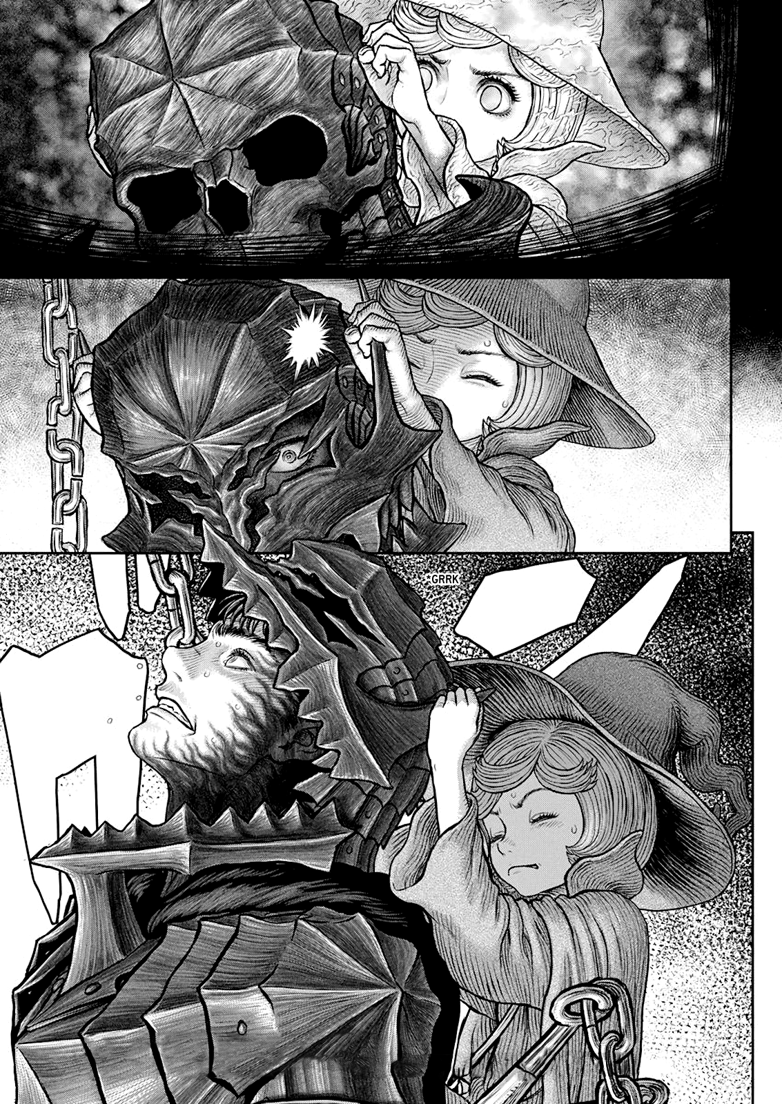 Read Berserk IT Manga Online