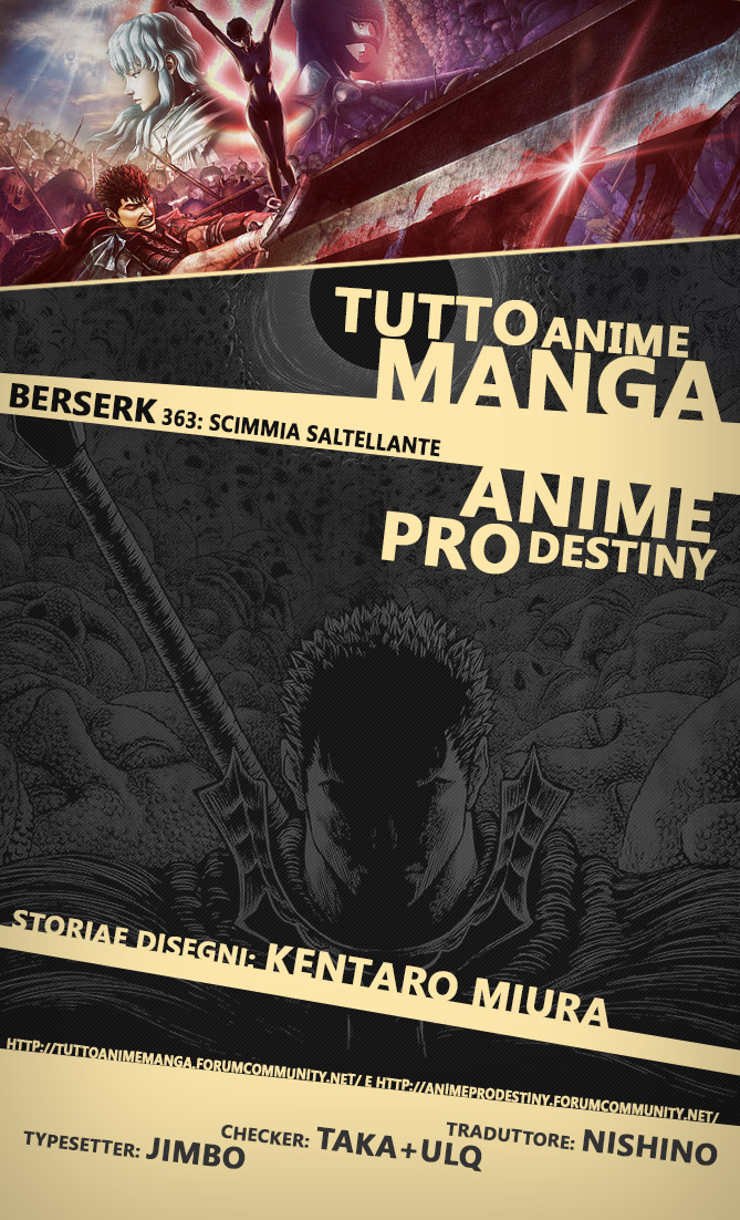 Read Berserk IT Manga Online