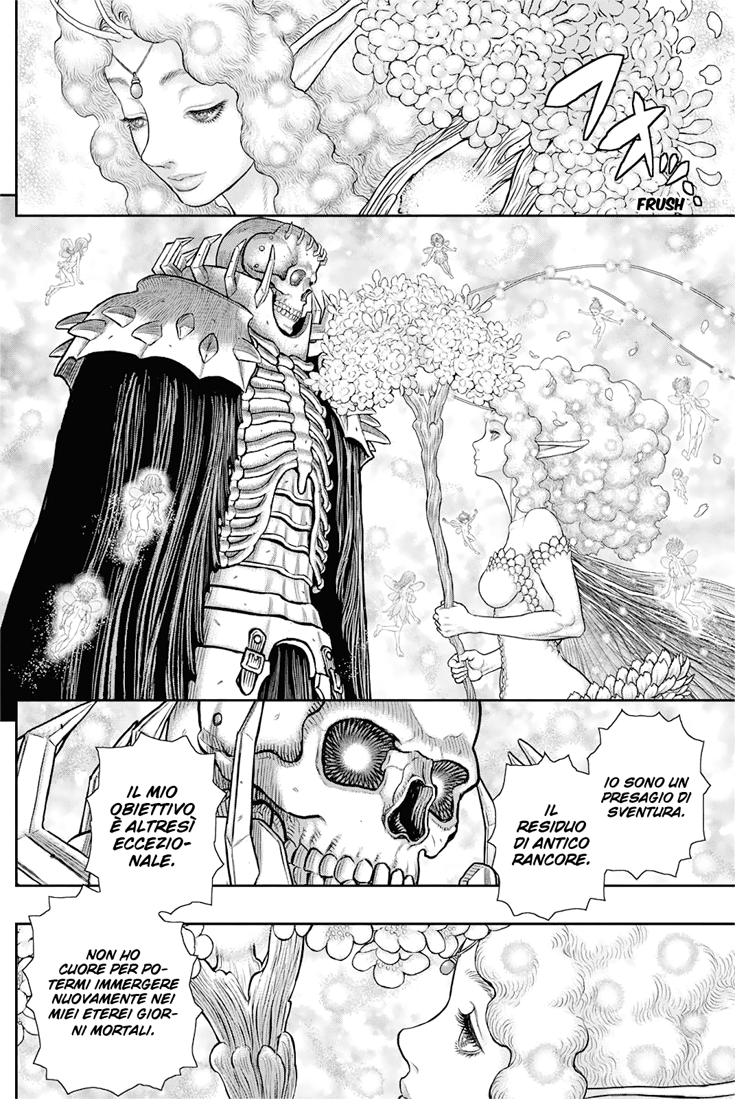 Read Berserk IT Manga Online
