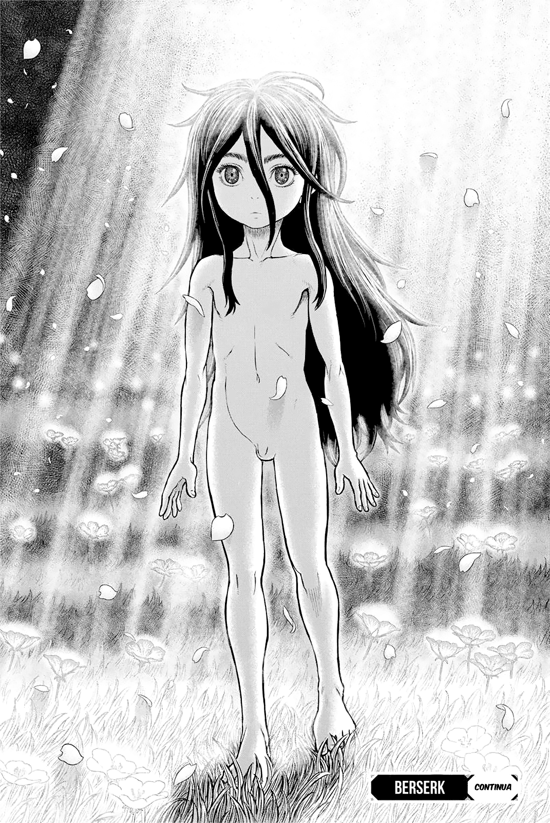 Read Berserk IT Manga Online