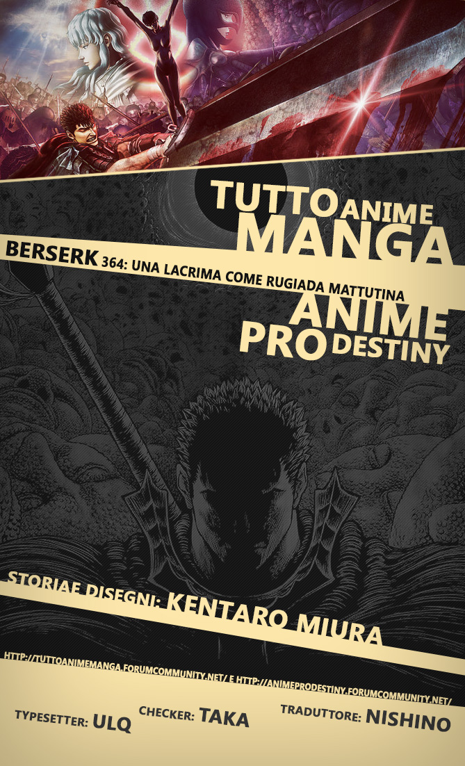 Read Berserk IT Manga Online