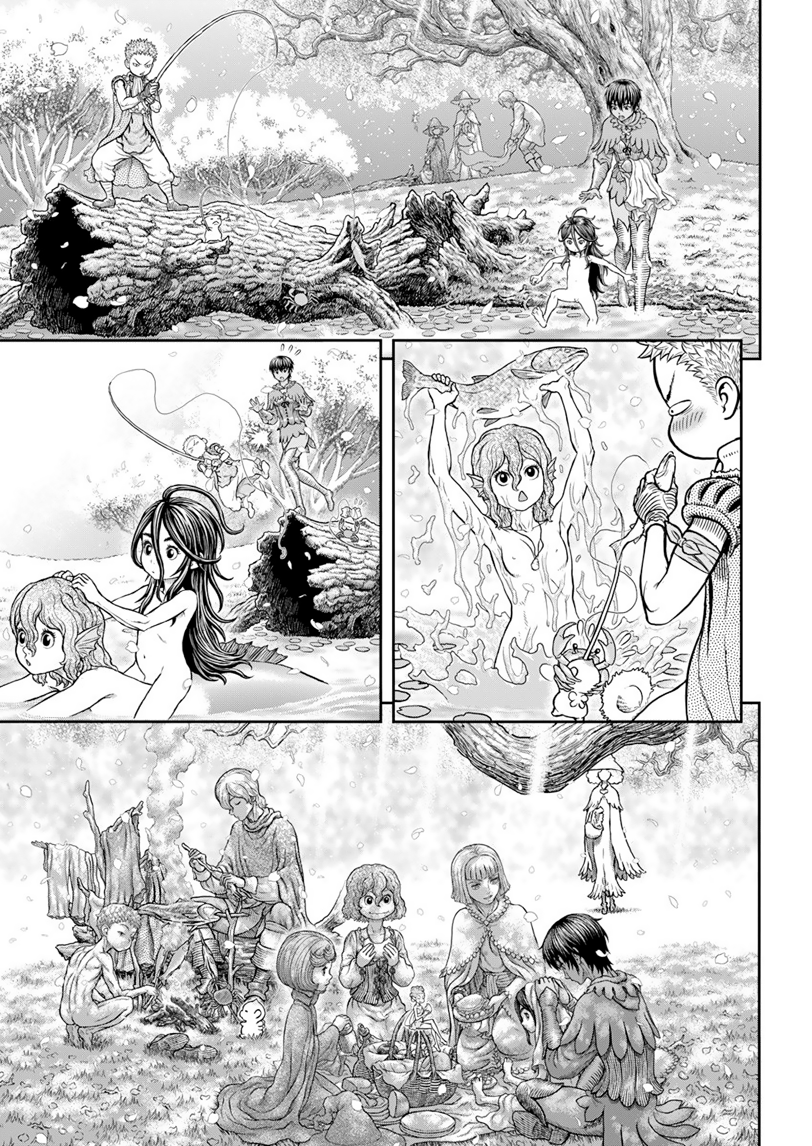 Read Berserk IT Manga Online