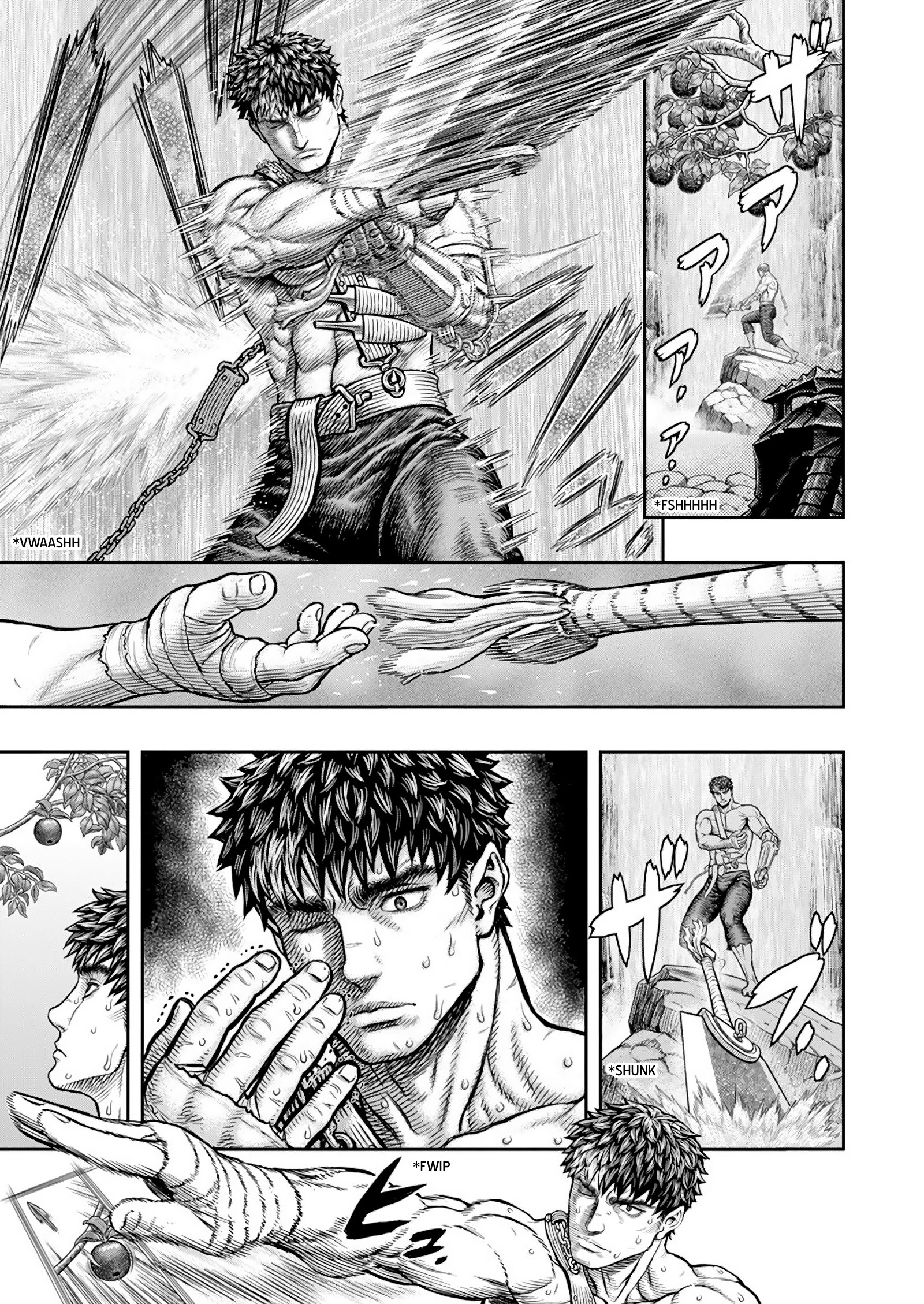 Read Berserk IT Manga Online