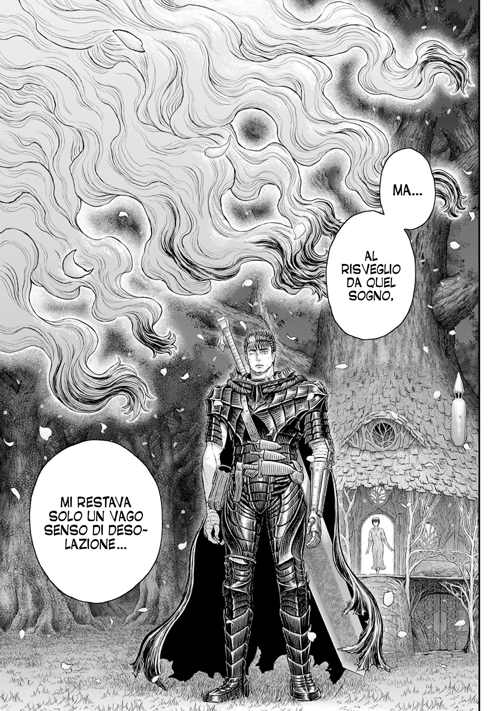 Read Berserk IT Manga Online