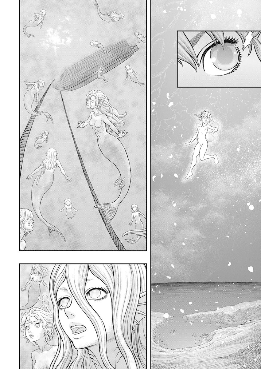 Read Berserk IT Manga Online