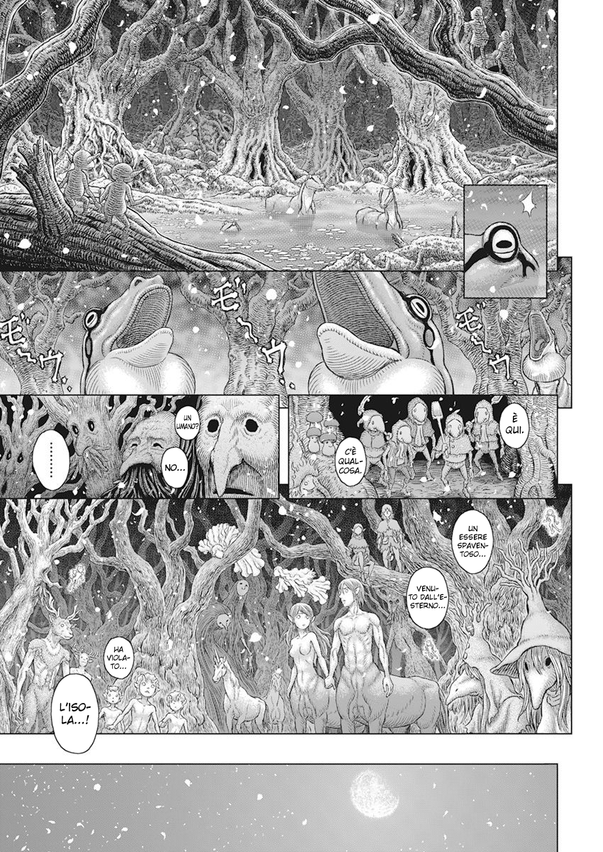 Read Berserk IT Manga Online