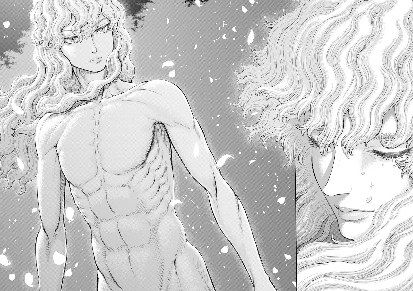 Read Berserk IT Manga Online