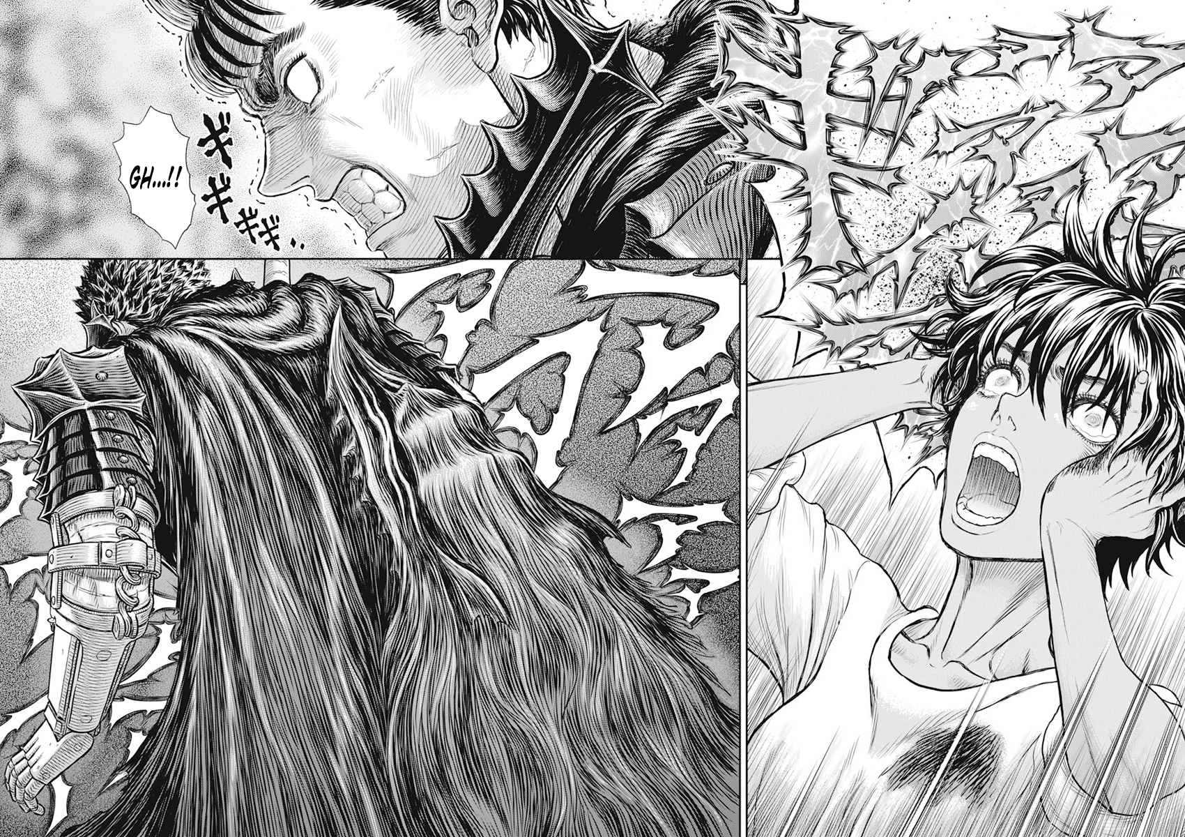 Read Berserk IT Manga Online